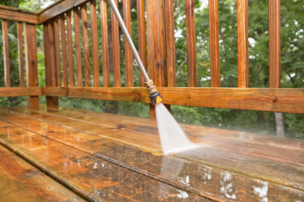 Why Choose Our Certified Pressure Washing Experts for Your Project Needs in Hopewell, VA?